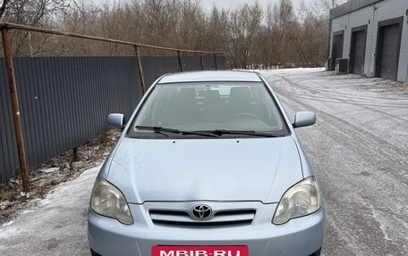 Toyota Corolla, 2005 год, 720 000 рублей, 3 фотография