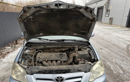 Toyota Corolla, 2005 год, 720 000 рублей, 19 фотография