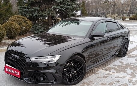 Audi A6, 2018 год, 2 900 000 рублей, 2 фотография