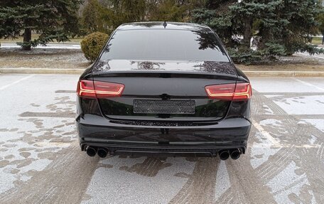 Audi A6, 2018 год, 2 900 000 рублей, 10 фотография