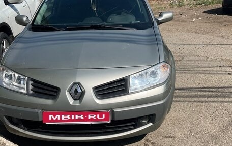 Renault Megane II, 2007 год, 450 000 рублей, 2 фотография