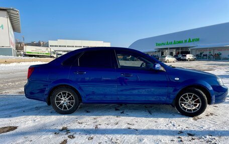 Chevrolet Lacetti, 2006 год, 590 000 рублей, 6 фотография