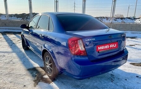 Chevrolet Lacetti, 2006 год, 590 000 рублей, 3 фотография