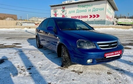 Chevrolet Lacetti, 2006 год, 590 000 рублей, 10 фотография