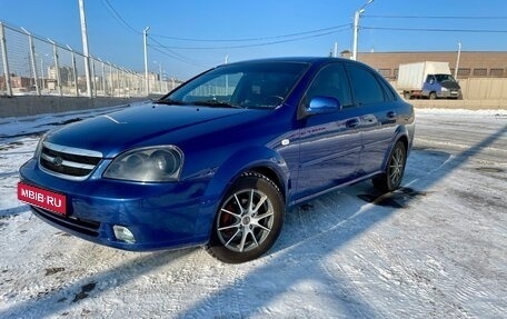 Chevrolet Lacetti, 2006 год, 590 000 рублей, 7 фотография