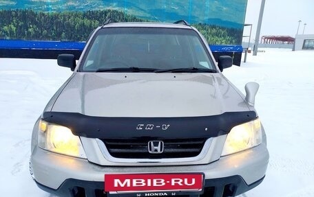 Honda CR-V IV, 1996 год, 529 000 рублей, 2 фотография