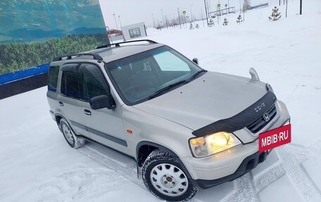 Honda CR-V IV, 1996 год, 529 000 рублей, 8 фотография