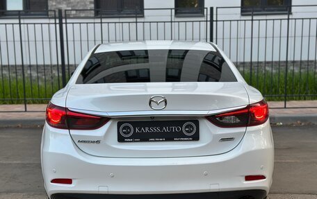 Mazda 6, 2017 год, 2 050 000 рублей, 7 фотография