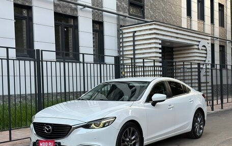 Mazda 6, 2017 год, 2 050 000 рублей, 6 фотография