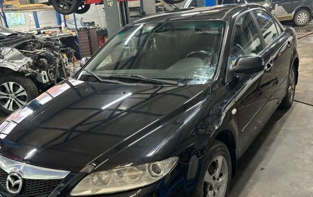 Mazda 6, 2006 год, 550 000 рублей, 11 фотография