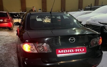 Mazda 6, 2006 год, 550 000 рублей, 5 фотография