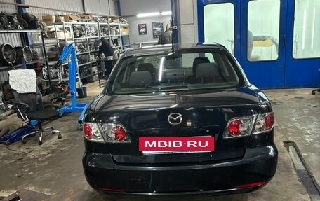 Mazda 6, 2006 год, 550 000 рублей, 7 фотография