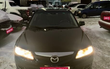 Mazda 6, 2006 год, 550 000 рублей, 1 фотография