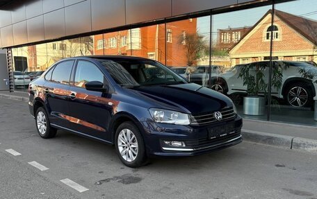 Volkswagen Polo VI (EU Market), 2016 год, 1 040 000 рублей, 1 фотография