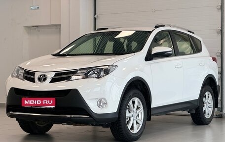 Toyota RAV4, 2014 год, 1 990 000 рублей, 1 фотография