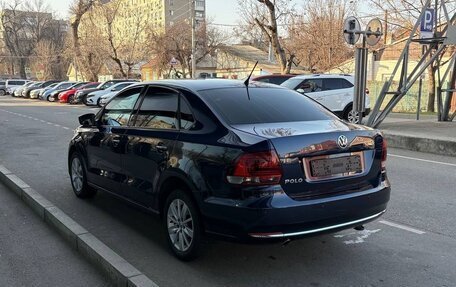 Volkswagen Polo VI (EU Market), 2016 год, 1 040 000 рублей, 5 фотография