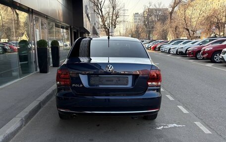 Volkswagen Polo VI (EU Market), 2016 год, 1 040 000 рублей, 4 фотография