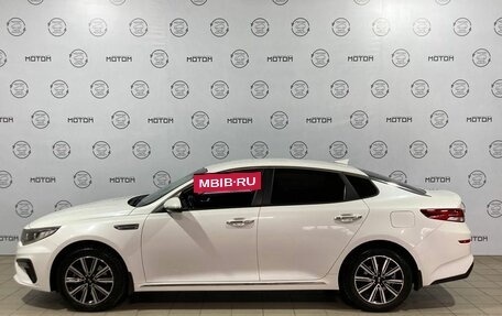 KIA Optima IV, 2018 год, 1 960 000 рублей, 5 фотография