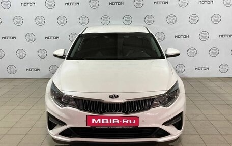 KIA Optima IV, 2018 год, 1 960 000 рублей, 7 фотография