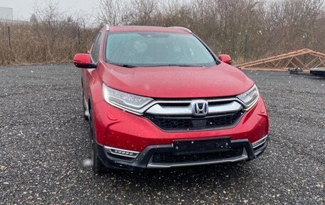 Honda CR-V IV, 2021 год, 4 250 000 рублей, 1 фотография