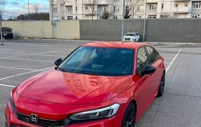 Honda Civic, 2022 год, 2 550 000 рублей, 1 фотография