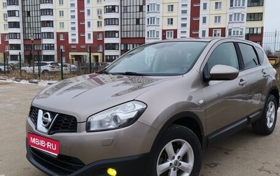 Nissan Qashqai, 2011 год, 960 000 рублей, 1 фотография