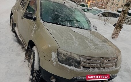 Renault Duster I рестайлинг, 2014 год, 1 100 000 рублей, 2 фотография