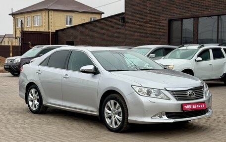 Toyota Camry, 2012 год, 1 749 990 рублей, 1 фотография