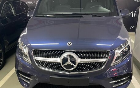 Mercedes-Benz V-Класс, 2022 год, 14 350 000 рублей, 1 фотография