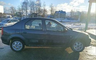 Renault Logan I, 2006 год, 250 000 рублей, 1 фотография