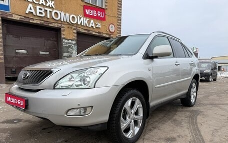 Lexus RX II рестайлинг, 2007 год, 1 700 000 рублей, 1 фотография