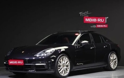 Porsche Panamera II рестайлинг, 2020 год, 8 300 000 рублей, 1 фотография