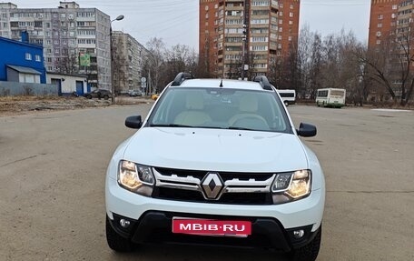 Renault Duster I рестайлинг, 2020 год, 1 500 000 рублей, 1 фотография