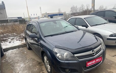 Opel Astra H, 2008 год, 500 000 рублей, 1 фотография