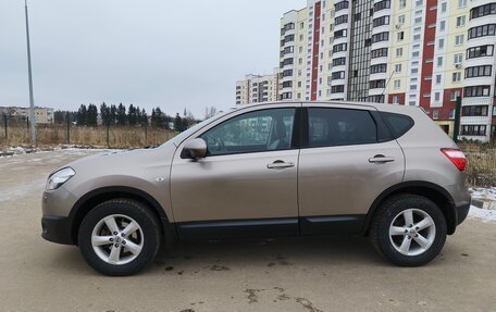 Nissan Qashqai, 2011 год, 960 000 рублей, 7 фотография