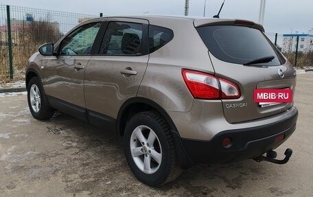 Nissan Qashqai, 2011 год, 960 000 рублей, 5 фотография