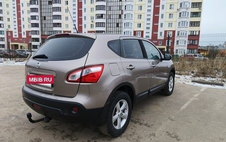 Nissan Qashqai, 2011 год, 960 000 рублей, 6 фотография