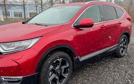 Honda CR-V IV, 2021 год, 4 250 000 рублей, 10 фотография