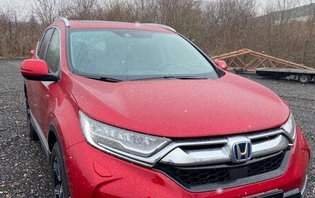 Honda CR-V IV, 2021 год, 4 250 000 рублей, 9 фотография