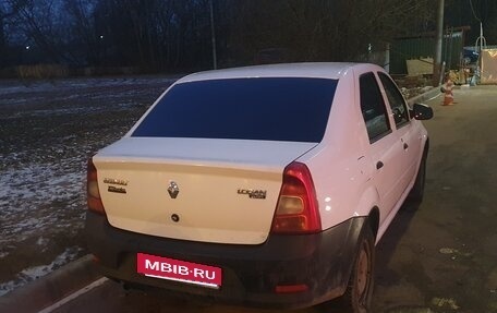 Renault Logan I, 2013 год, 470 000 рублей, 4 фотография