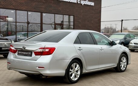 Toyota Camry, 2012 год, 1 749 990 рублей, 6 фотография