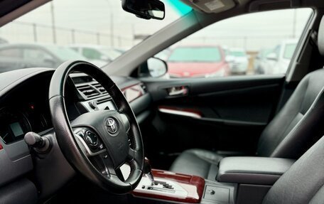 Toyota Camry, 2012 год, 1 749 990 рублей, 8 фотография