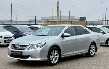 Toyota Camry, 2012 год, 1 749 990 рублей, 3 фотография