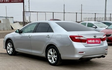 Toyota Camry, 2012 год, 1 749 990 рублей, 4 фотография