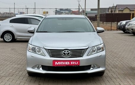 Toyota Camry, 2012 год, 1 749 990 рублей, 2 фотография