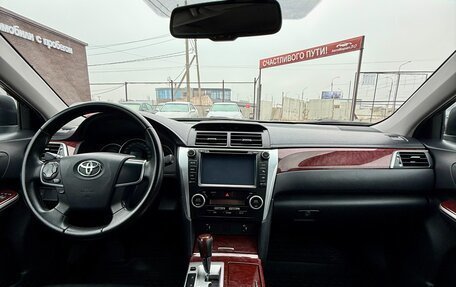 Toyota Camry, 2012 год, 1 749 990 рублей, 12 фотография