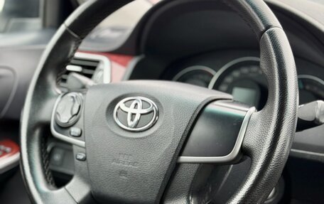 Toyota Camry, 2012 год, 1 749 990 рублей, 14 фотография