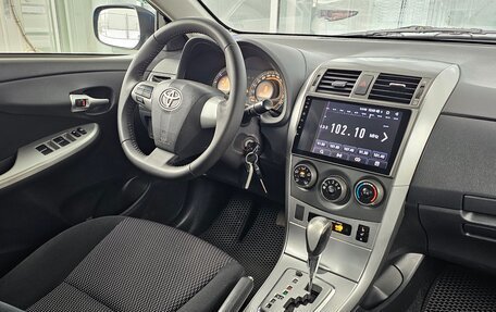 Toyota Corolla, 2012 год, 1 149 000 рублей, 5 фотография