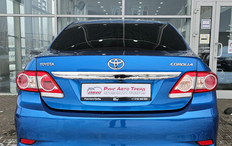 Toyota Corolla, 2012 год, 1 149 000 рублей, 4 фотография