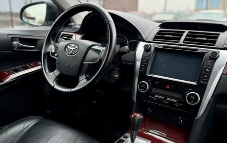 Toyota Camry, 2012 год, 1 749 990 рублей, 13 фотография